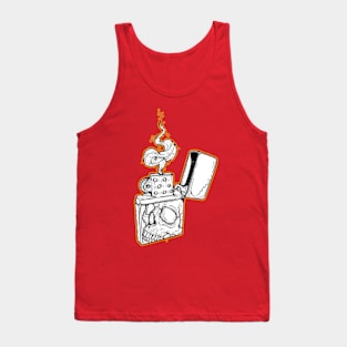 Light Up Your Life Tank Top